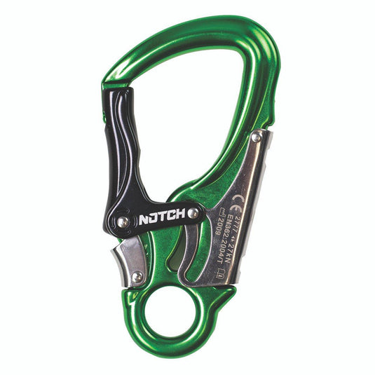 Triple Action Snaphook - NOTCH - ExtremeGear.org