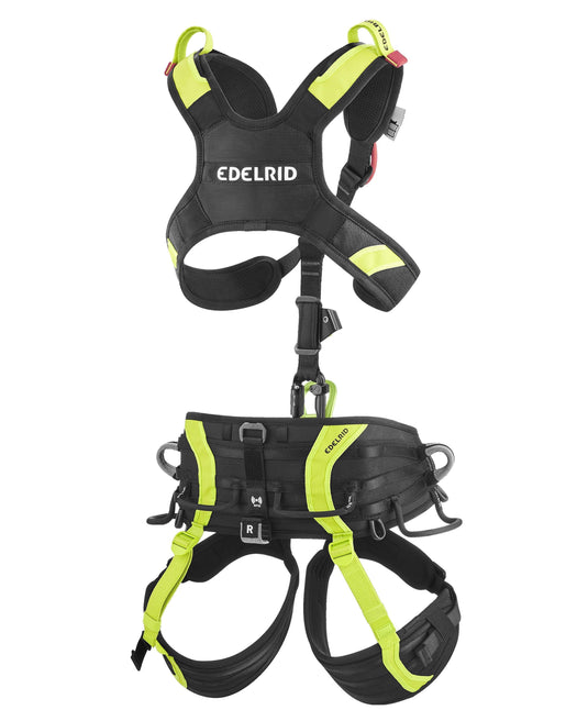 Vector X Professional Harness System- EDELRID - ExtremeGear.org