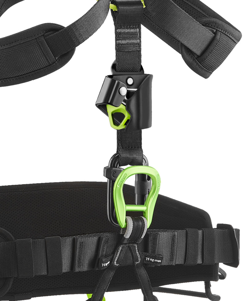 Load image into Gallery viewer, Vector X Professional Harness System- EDELRID - ExtremeGear.org