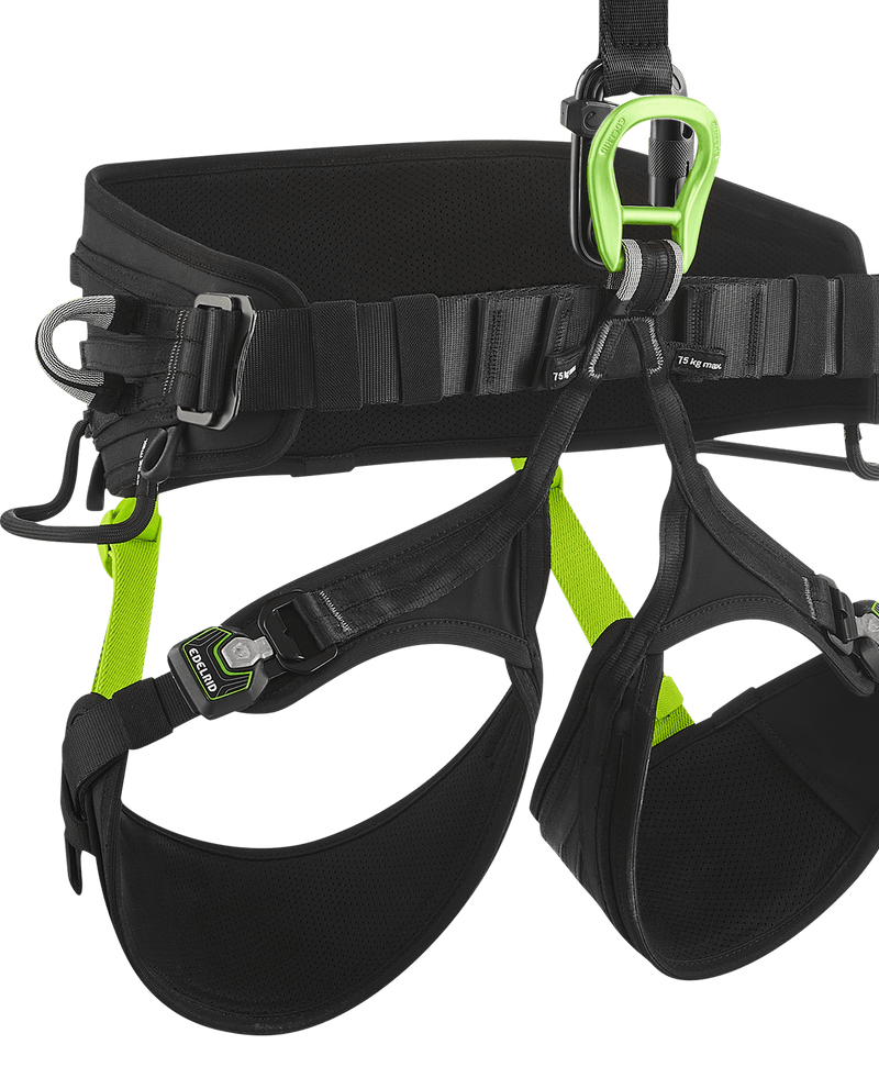 Load image into Gallery viewer, Vector X Professional Harness System- EDELRID - ExtremeGear.org