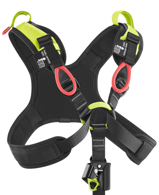 Vector X Professional Harness System- EDELRID - ExtremeGear.org
