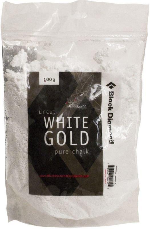 Cargue la imagen en el visor de la galería, White Gold Chalk - BLACK DIAMOND - ExtremeGear.org