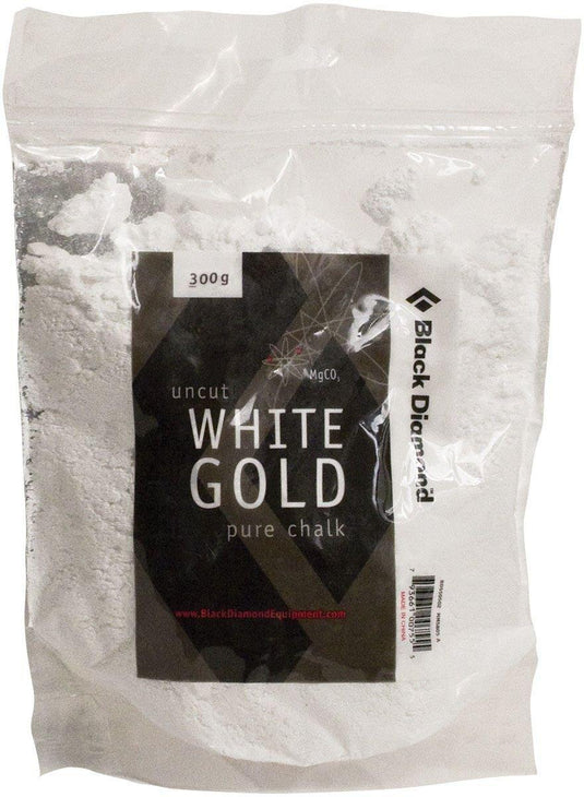 White Gold Chalk - BLACK DIAMOND - ExtremeGear.org