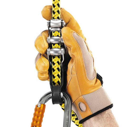 Zillon Adjustable Lanyard System - PETZL - ExtremeGear.org