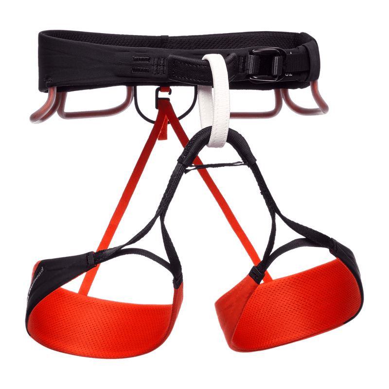 Laden Sie das Bild in Galerie -Viewer, Zone Women's Harness - BLACK DIAMOND - ExtremeGear.org