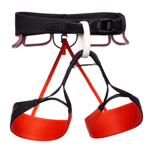 Zone Women's Harness - BLACK DIAMOND - ExtremeGear.org