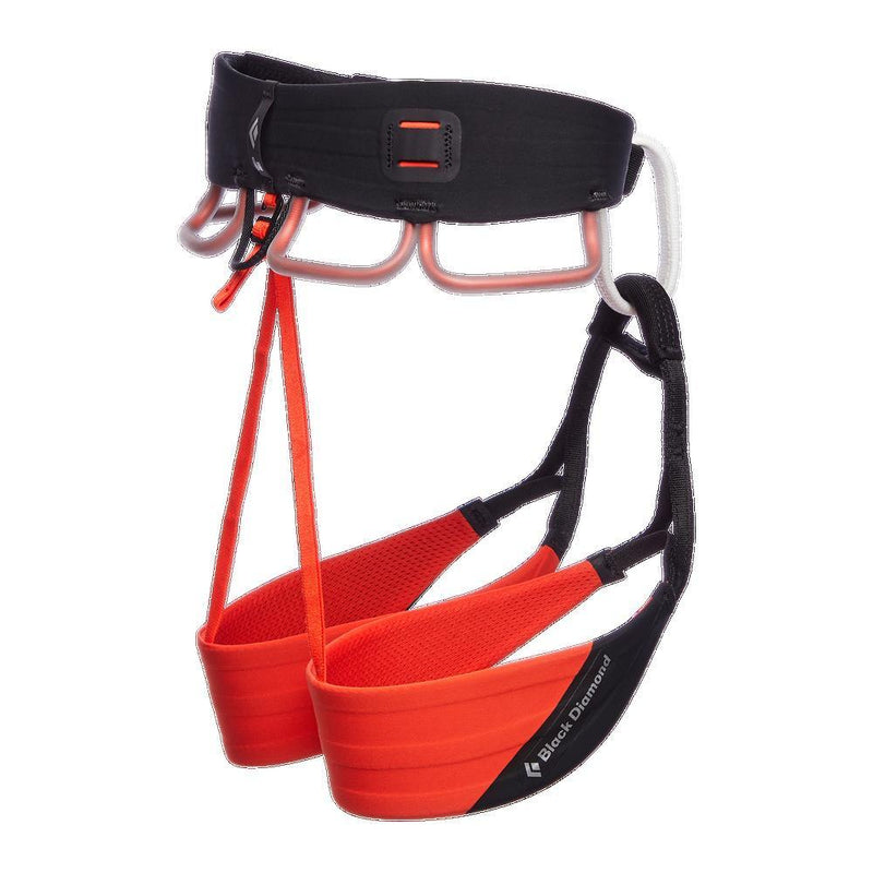 Laden Sie das Bild in Galerie -Viewer, Zone Women's Harness - BLACK DIAMOND - ExtremeGear.org