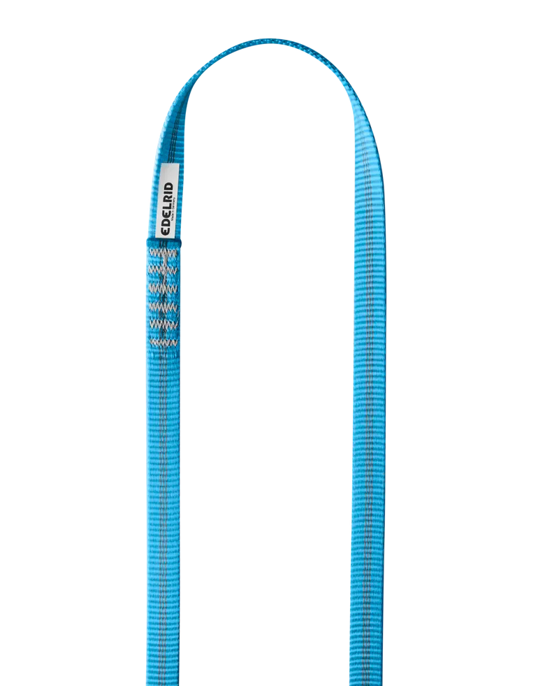 将图像加载到画廊查看器中，16mmx120cm Nylon Sling from Edelrid - ExtremeGear.org
