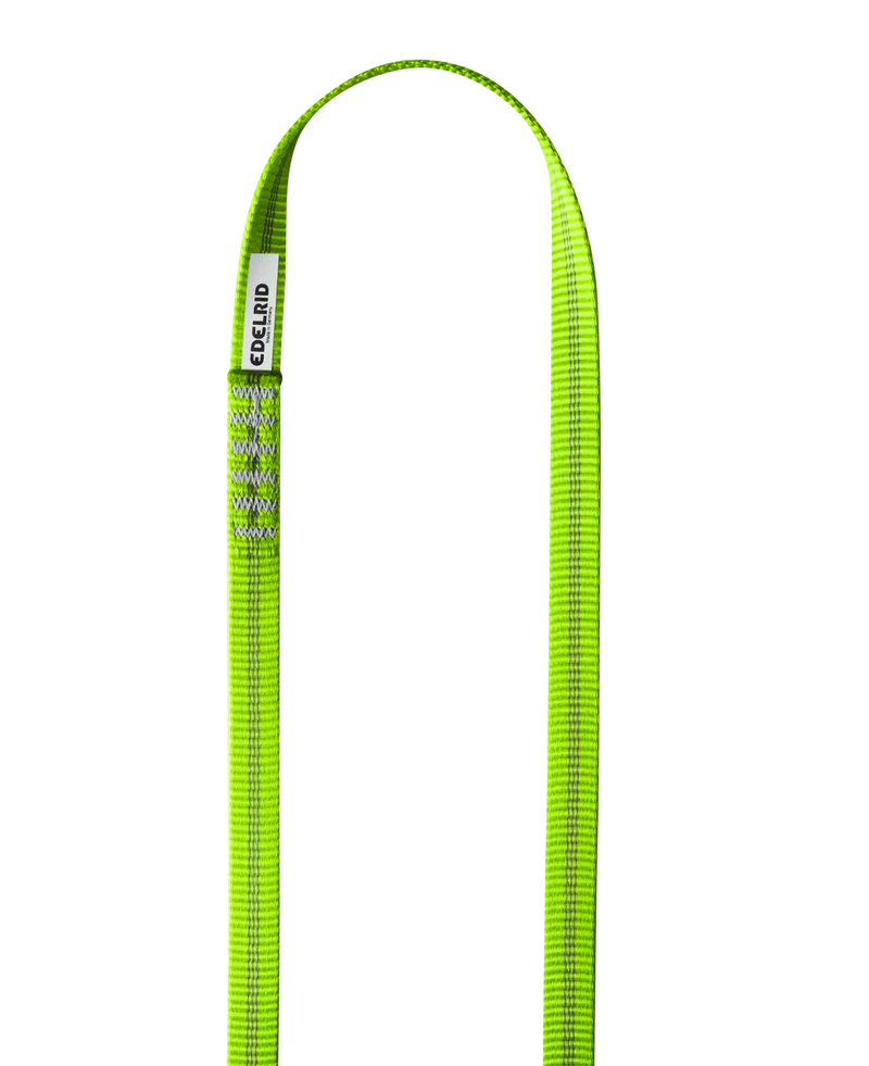 تحميل الصورة إلى عارض المعرض ،  16mmx120cm Nylon Sling from Edelrid - ExtremeGear.org
