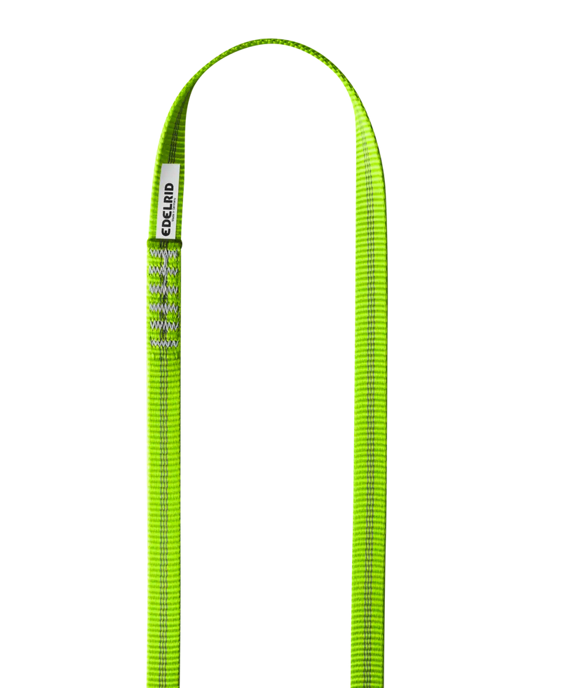 &Phi;όρτωση εικόνας σε προβολέα Gallery, 16mm PES Sling - EDELRID - ExtremeGear.org
