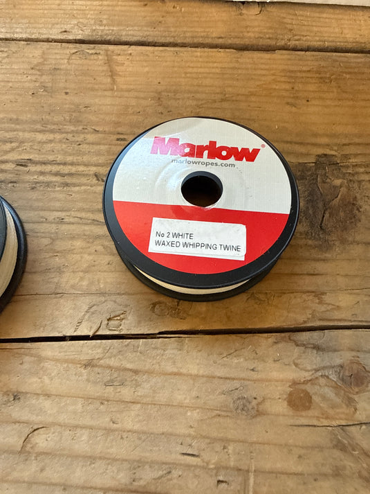 Wachs-Polyester-Schlaggarn - MARLOW