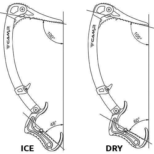 Load image into Gallery viewer, X-Dream Ice Axe - CAMP
