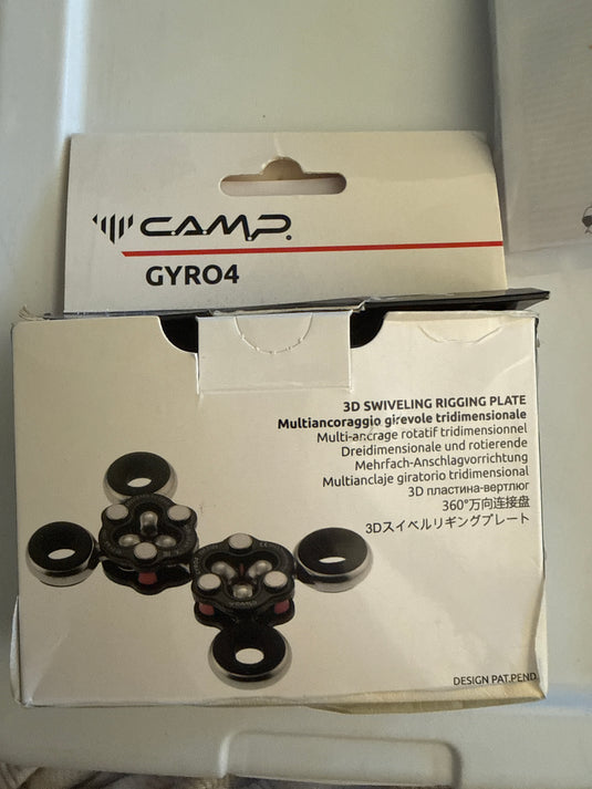 CAMP GYRO4 model 3109