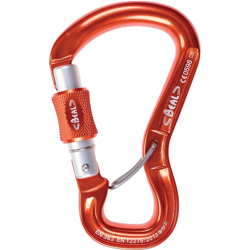 Load image into Gallery viewer, Belay Express Carabiner - BEAL
