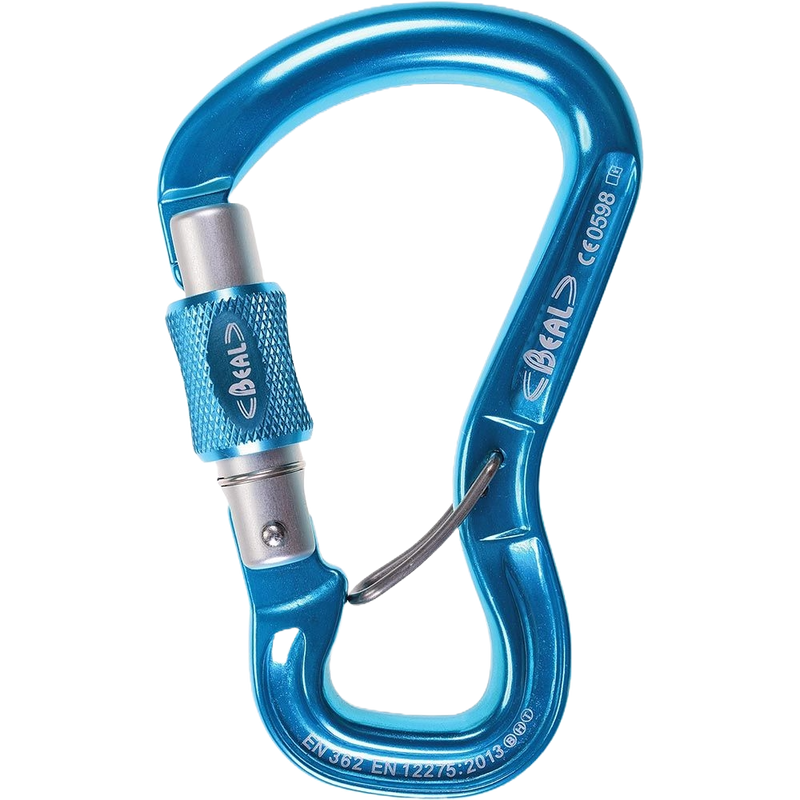 &Phi;όρτωση εικόνας σε προβολέα Gallery, Belay Express Carabiner - BEAL
