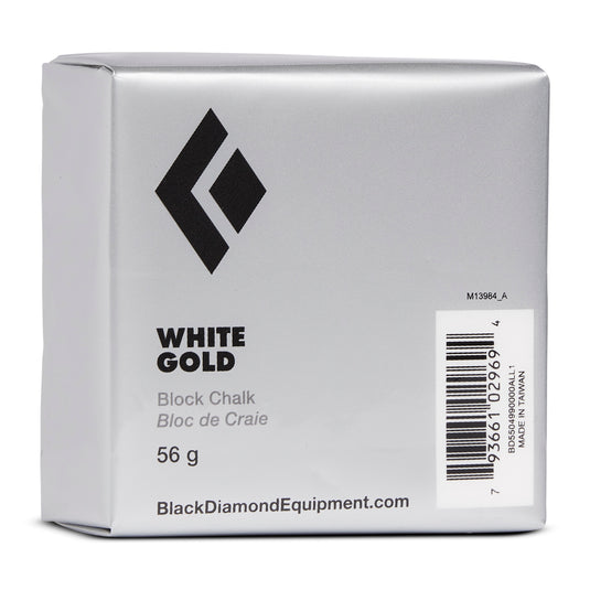White Gold Chalk - BLACK DIAMOND