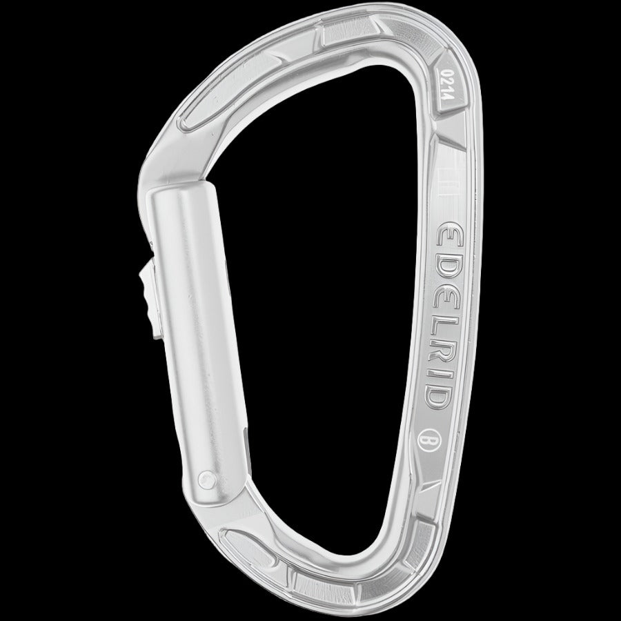 Edelrid Pure Slider Karabiner - Kompakt & Sicher Für Kletterer