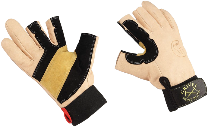 Leather Gloves - GRIVEL