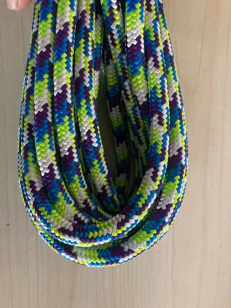 8.5mm Egress Canyon Rope - GLACIER BLACK – NovaSupply.org