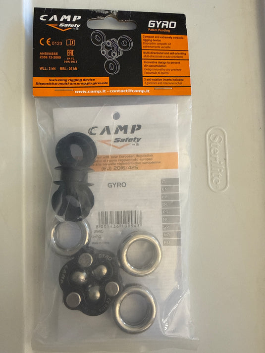 CAMP Safety Gyro3 model 2940