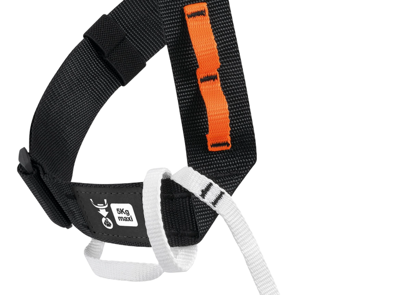 Load image into Gallery viewer, Explo Chest Harness - PETZL
