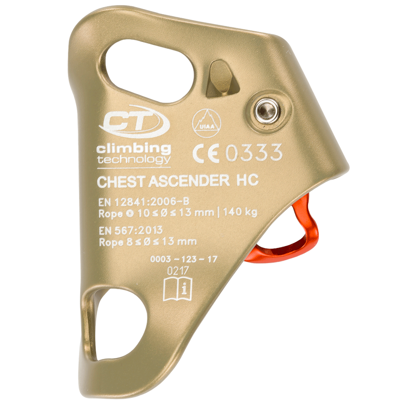 Load image into Gallery viewer, Chest Ascender HC - CLIMBING TECHNOLOGY

