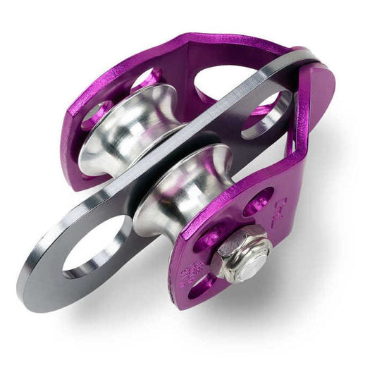 CMI RP110D Double Micro Rescue Pulley