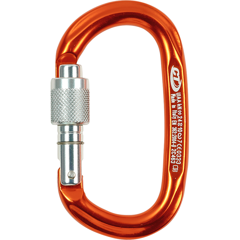 Load image into Gallery viewer, Pillar SG Carabiner - CLIMBING TECHNOLOGY
