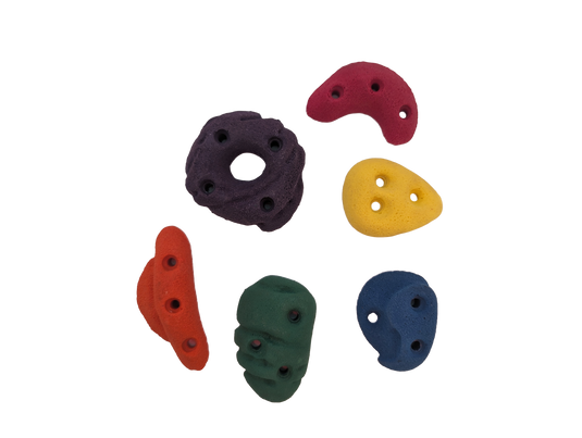 Magnetic Climbing Holds - EXTREMEGEAR.ORG