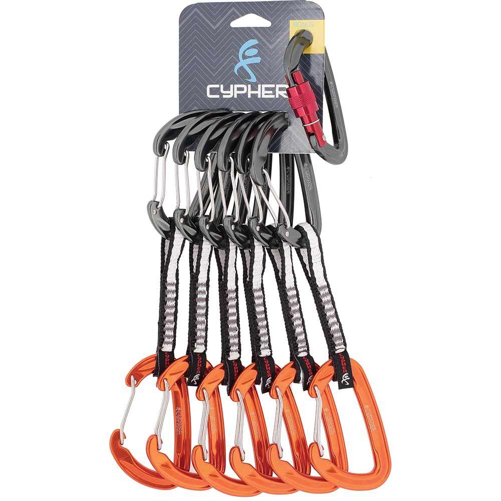 Firefly II Quickdraws 6 Pack - CYPHER – NovaSupply.org