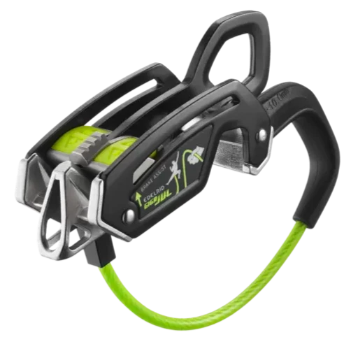 Load image into Gallery viewer, Giga Jul Belay Device - EDELRID - ExtremeGear.org

