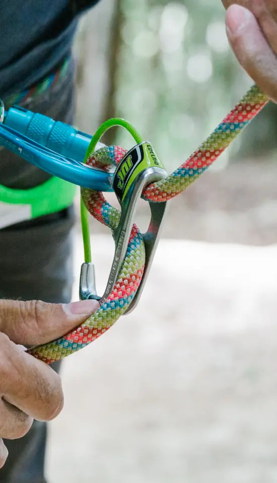 Load image into Gallery viewer, Jul 2 Belay Device - EDELRID - ExtremeGear.org
