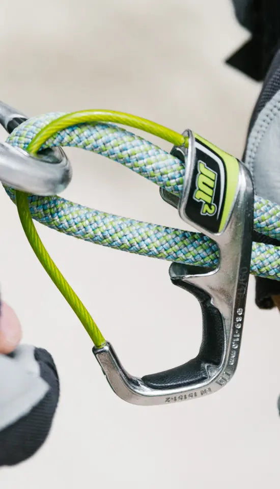 Carica immagine in Galleria Viewer, Jul 2 Belay Device - EDELRID - ExtremeGear.org

