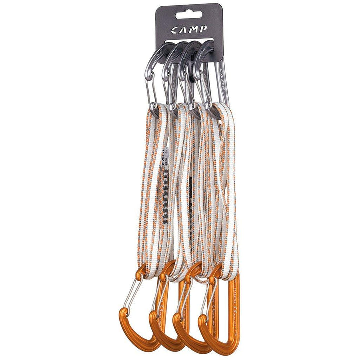 Mach Express Alpine Quickdraw 4 Pack - CAMP – NovaSupply.org