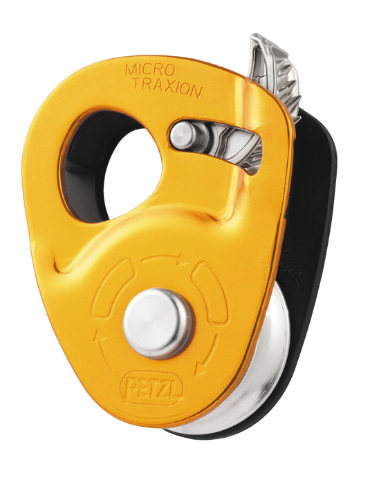 Micro Traxion Pulley - PETZL