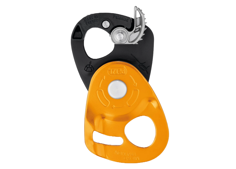 Load image into Gallery viewer, Micro Traxion Pulley - PETZL
