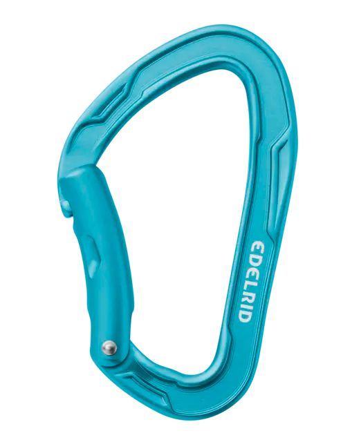 Carica immagine in Galleria Viewer, Mission Bent Carabiner - EDELRID - ExtremeGear.org
