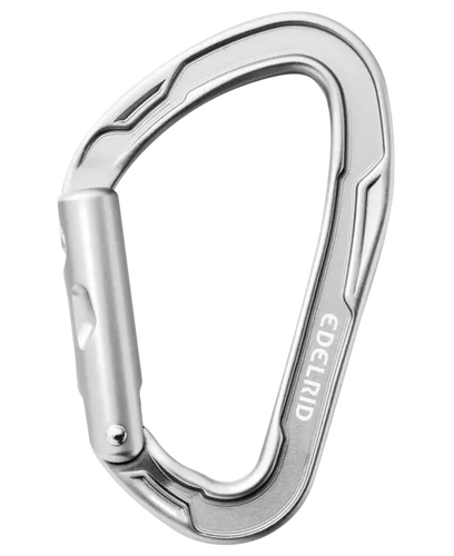 Mission Straight Carabiner - EDELRID - ExtremeGear.org