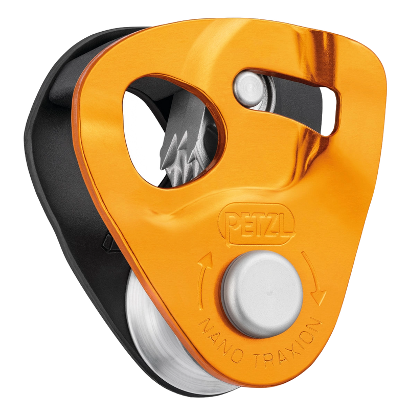 Load image into Gallery viewer, Nano Traxion Pulley - PETZL
