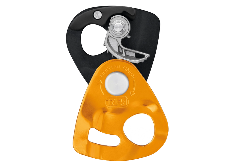 Load image into Gallery viewer, Nano Traxion Pulley - PETZL
