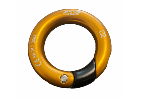 O-Connect Ring - GLACIER BLACK - ExtremeGear.org