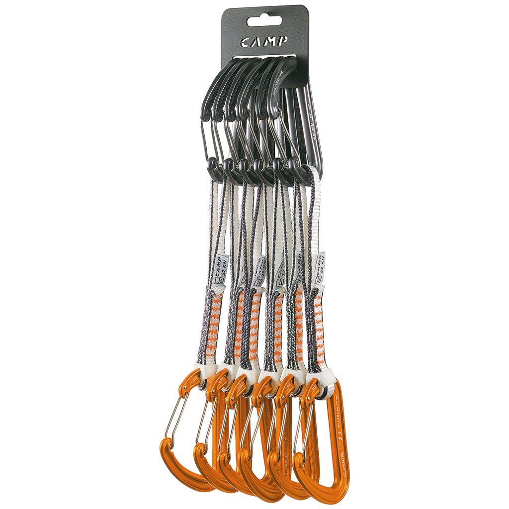 Photon Wire Express KS Six Pack Quickdraws - CAMP