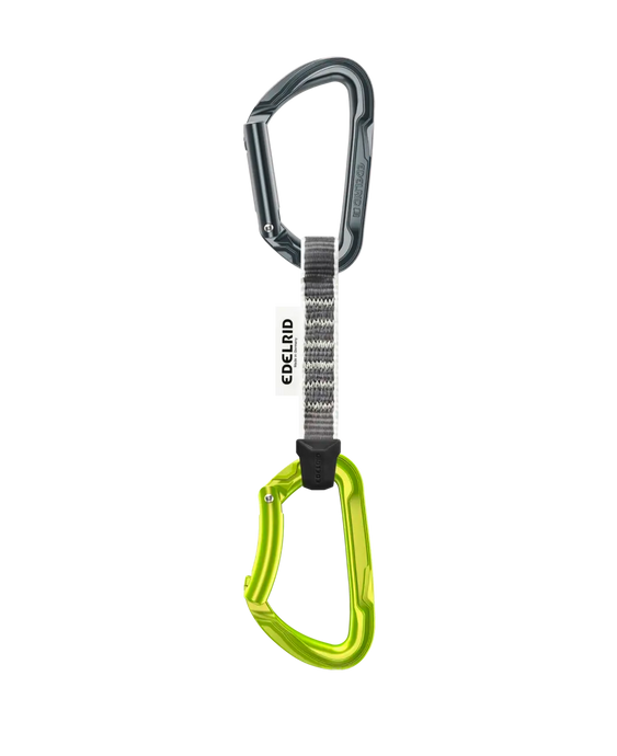 Pure Set Quickdraw - EDELRID - ExtremeGear.org
