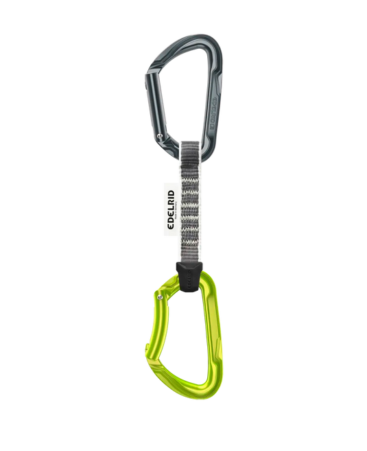 Pure Set Quickdraw - EDELRID - ExtremeGear.org