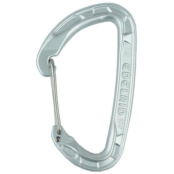 Pure Wire Carabiner - EDELRID - ExtremeGear.org