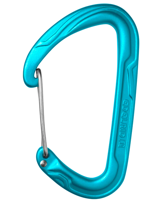 Pure Wire Carabiner III - EDELRID - ExtremeGear.org