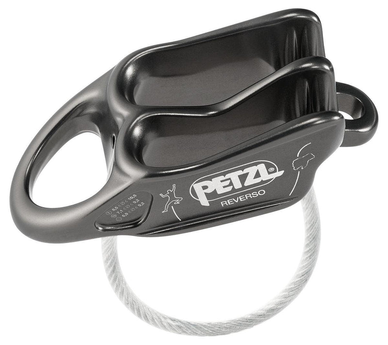 Carica immagine in Galleria Viewer, Reverso Belay Device - PETZL - ExtremeGear.org
