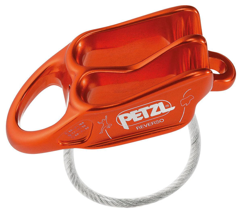 Load image into Gallery viewer, Reverso Belay Device - PETZL - ExtremeGear.org
