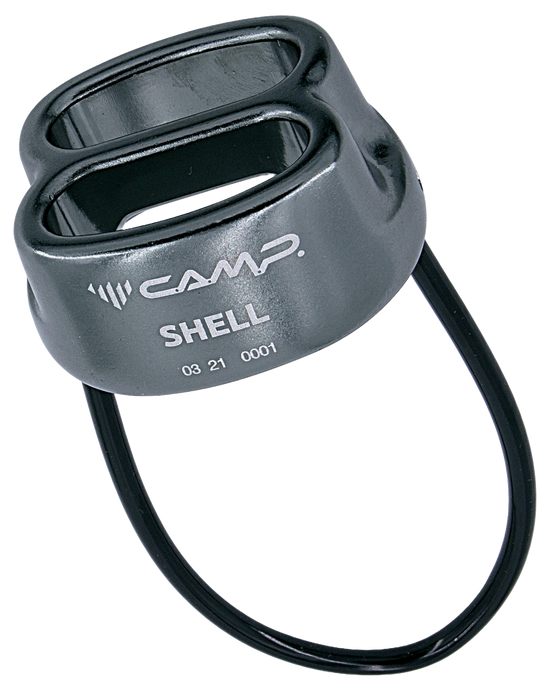 Shell Belay Device - CAMP