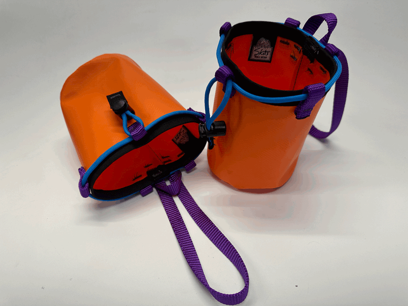 Carica immagine in Galleria Viewer, Small Kit Bags - SKOTS WALL GEAR - ExtremeGear.org
